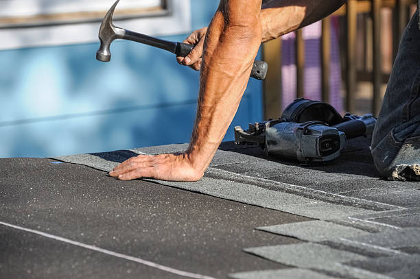 Reliable Roof Installation contractor in Hartford, IL by Ben Roofing and Steel LLC