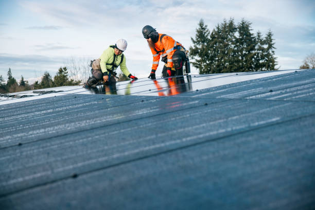 Trusted Emergency Roof Repair service in Hartford, IL - Ben Roofing and Steel LLC